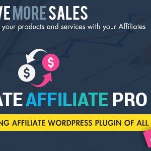 Ultimate Affiliate Pro WordPress Plugin download