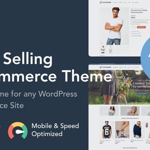 Flatsome | Multi-Purpose Responsive WooCommerce Theme Download