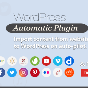 WordPress Automatic Plugin Download