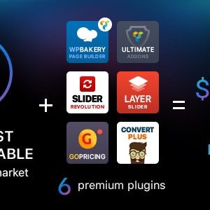 The7 — Multi-Purpose Website Building Toolkit for WordPress