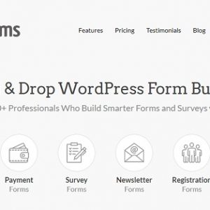 WPForms Pro Plugin With All Pro Addons