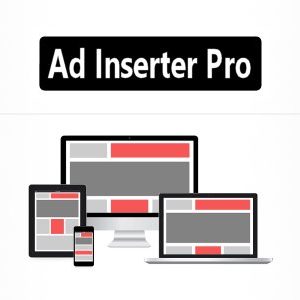 Ad Inserter Pro – Advanced WordPress Ads Management Plugin Download