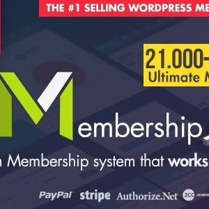 Ultimate Membership Pro – WordPress Membership Plugin Download